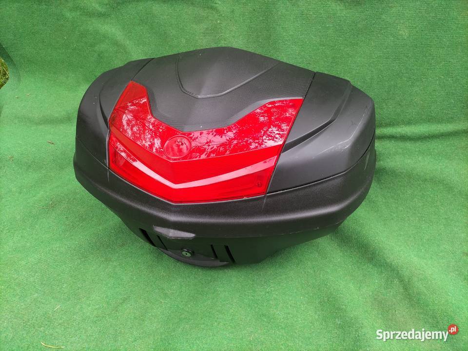 YAMAHA kufer centralny 50l Akcesoria motocyklowe Leszno