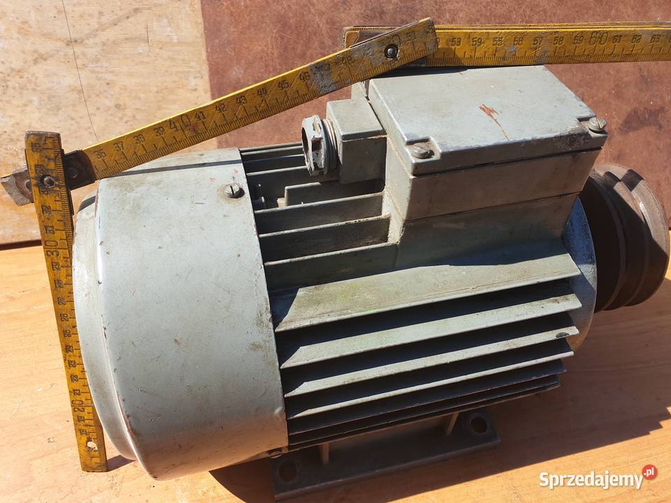Silnik elektryczny 11KW na 380V Czeski mało Tarnowskie Góry