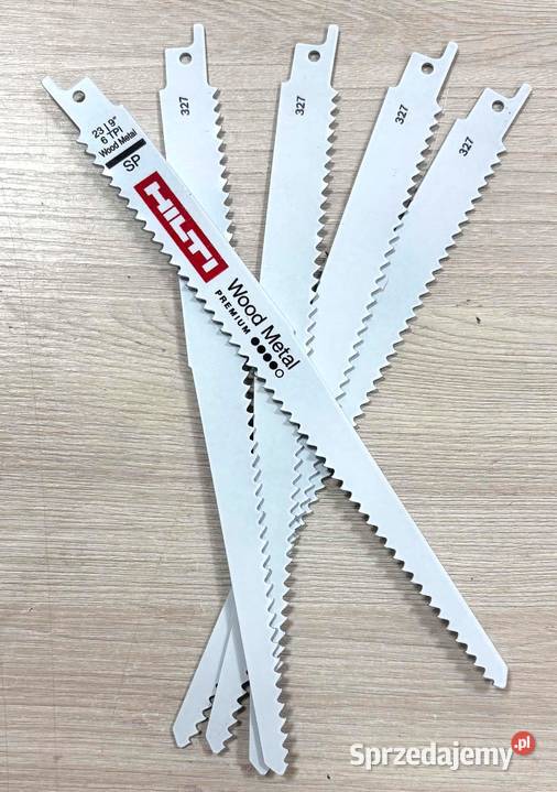 Brzeszczoty Hilti WD 23 6 Heavy Wood Metal Elbląg