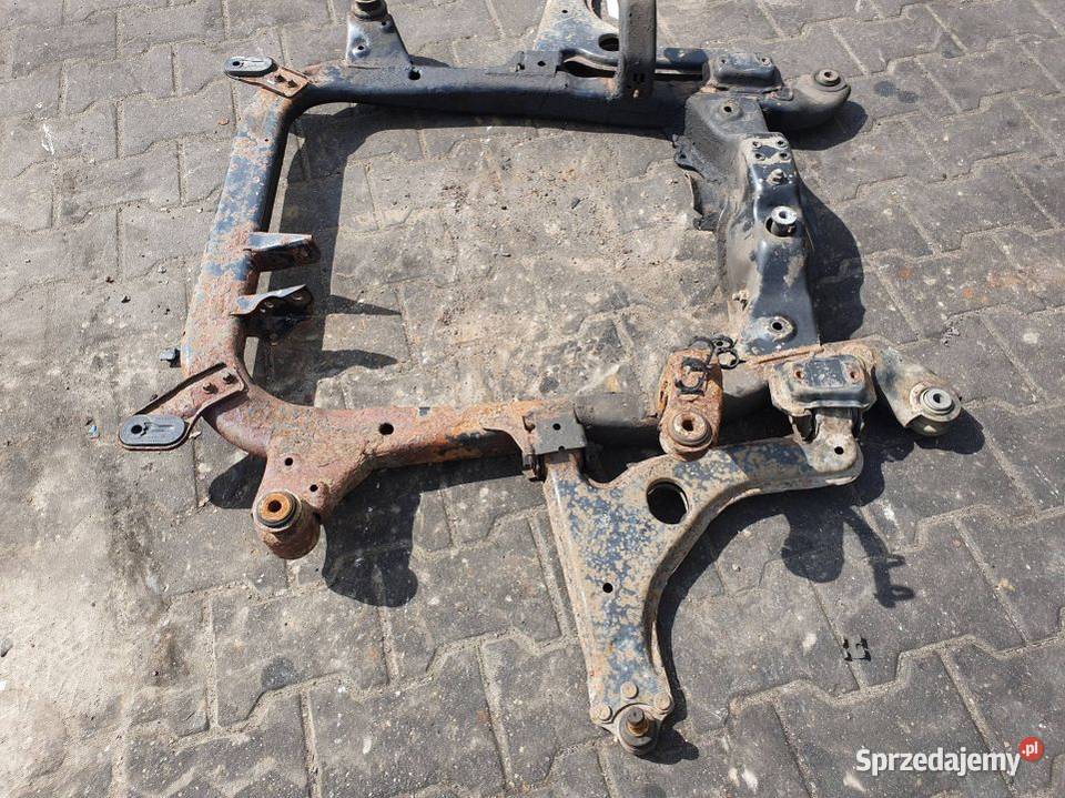 SANKI PRZEDNIE OPEL ASTRA H III Lipno