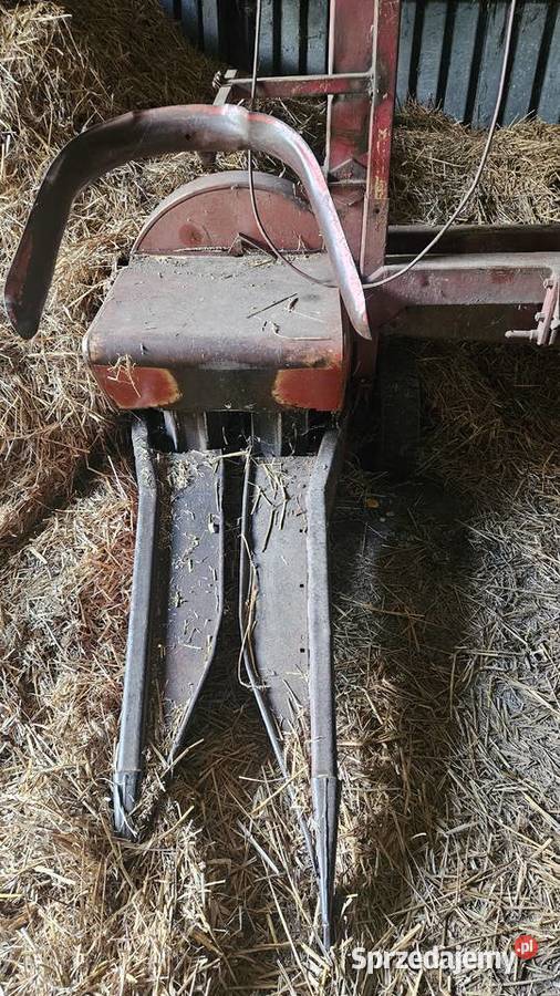 Sieczkarnia do kukurydzy Karczów