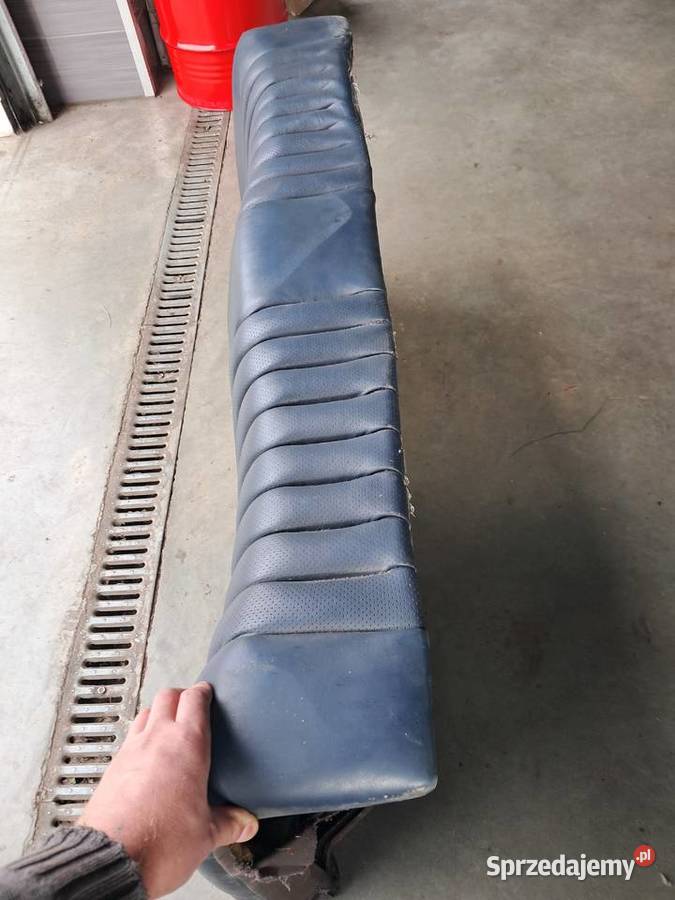 OPARCIE KANAPY TYLNEJ MERCEDES 107 SLC osobowe Cieszyn