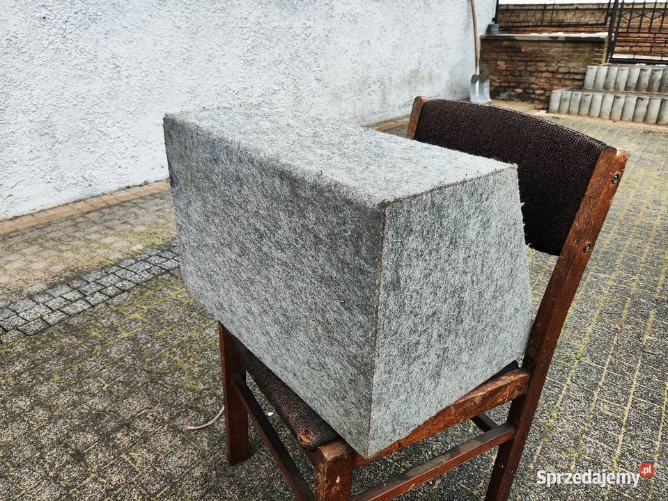 Skrzynia basowa bassowa tuba JBL CS1204B Wysyłka