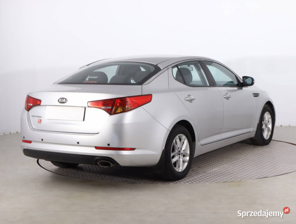 Kia Optima 20 Piaseczno