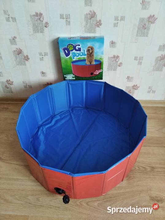 NAJTANIEJ Basen Psa Kojec Legowisko 80x30 Zabrze