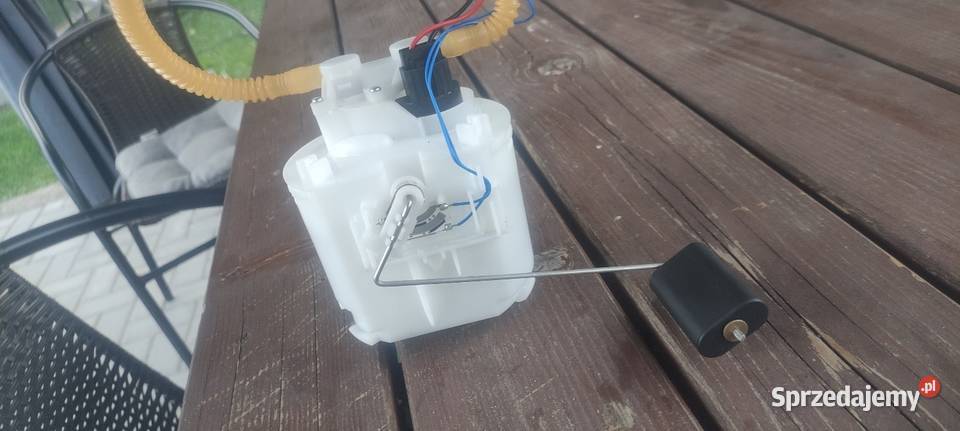 Pompa paliwa Mondeo mk3 18 20 Układ paliwowy lubelskie sprzedam