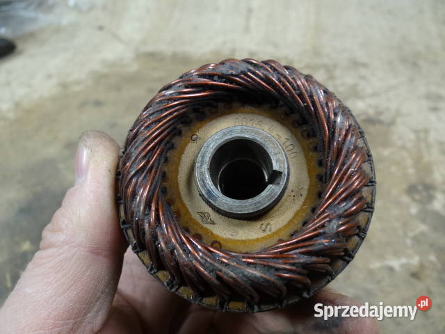 wirnik prądnicy 6v 60w MZ ES AWO org DDR Żary