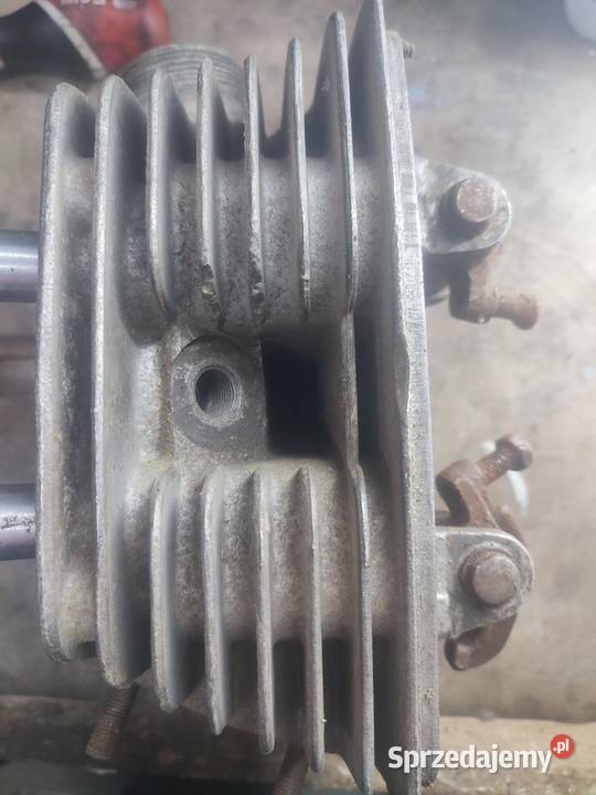 Głowica Dniepr Mikołajki sprzedam