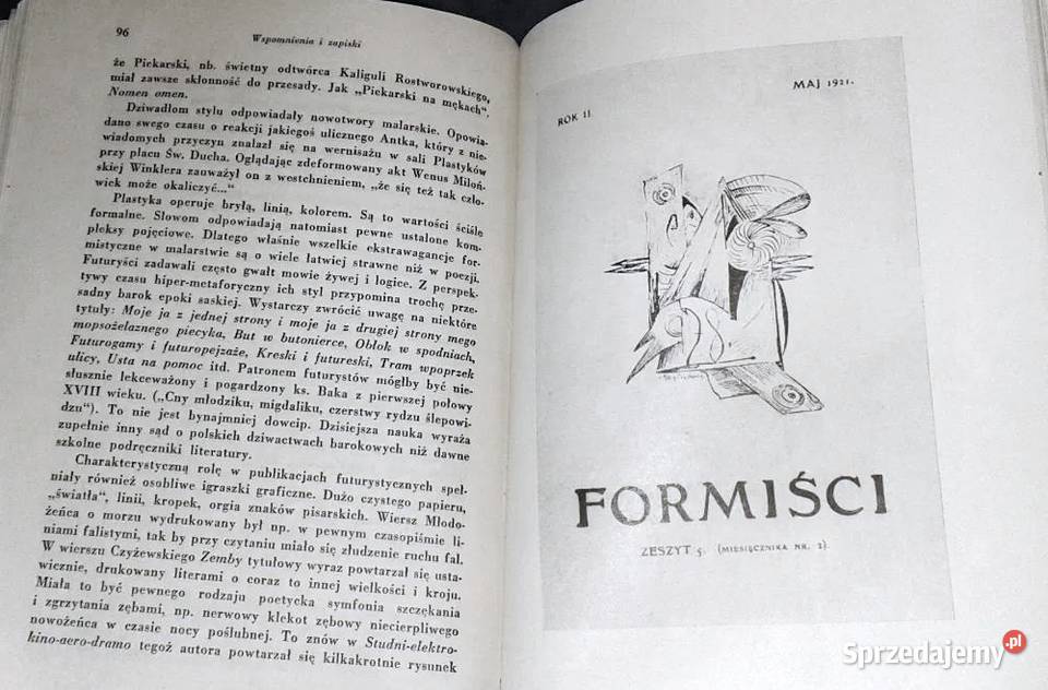 Wspomnienia i zapiski Zygmunt Leśnodorski Chełm