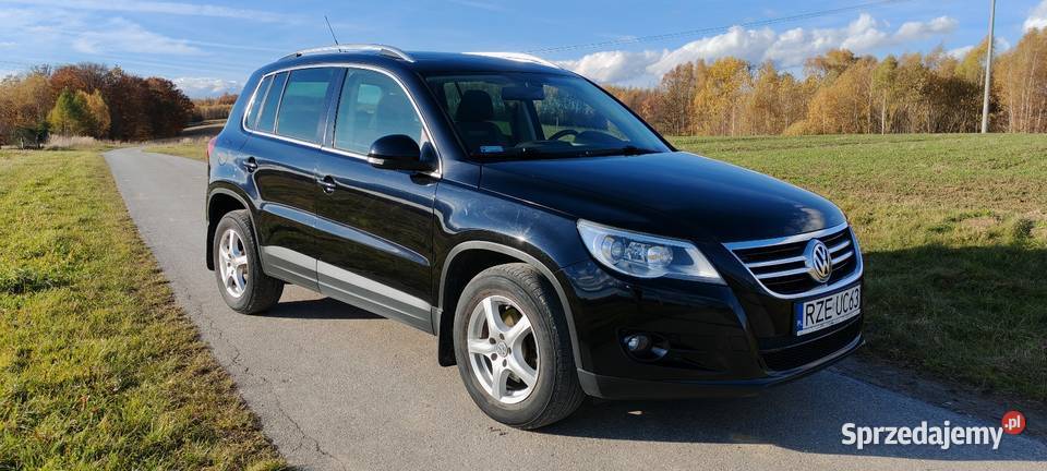 Volkswagen Tiguan 20TDI 4x4 Rzeszów