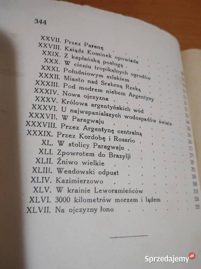 Drogą Pielgrzymów z 64 Fotografjam iX Posadzy wielkopolskie Iwno