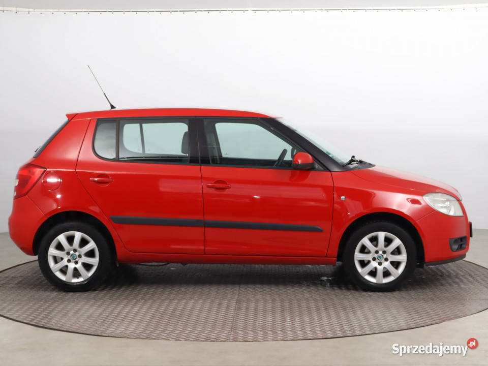 Skoda Fabia 12 12V wspomaganie kierownicy Bielany Wrocławskie sprzedam