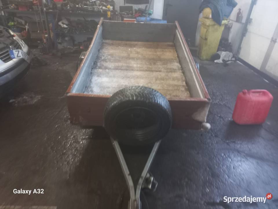 Przyczepka sam 300 210x122 ważne opłaty sprzedam