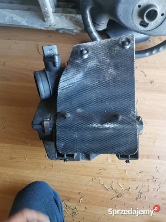 Audi a4 b5 puszka filtra powietrza 19 TDI z Zabrze