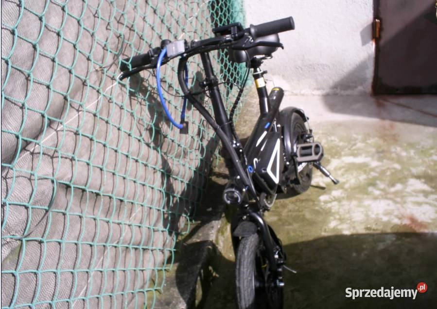 rower elektryczny 14 pojazd Rowery elektryczne małopolskie Olkusz