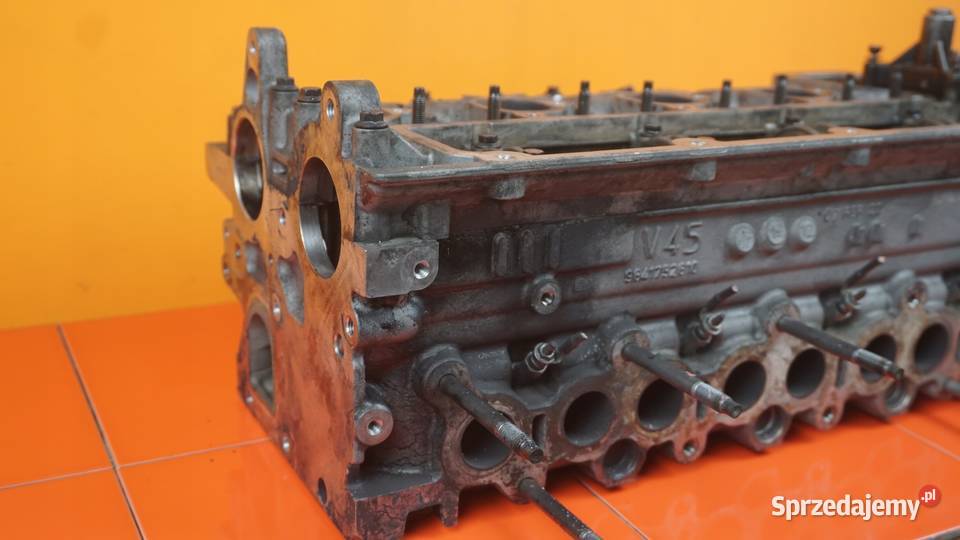 MONDEO MK4 GALAXY 20 TDCI 10r 140 QXBA glowica osobowe Suków