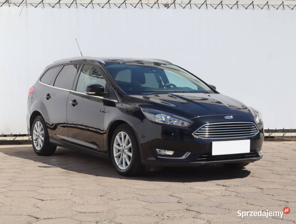 Ford Focus 10 EcoBoost benzyna Łódź