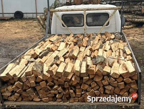 Różne rodzaje drewna opałowegokominkowego Opał Kadzidłowo