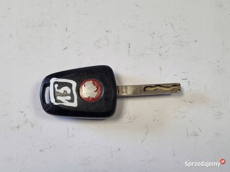 Opel Vauxhall KLUCZYK PILOT 2 przyciski Janów sprzedam