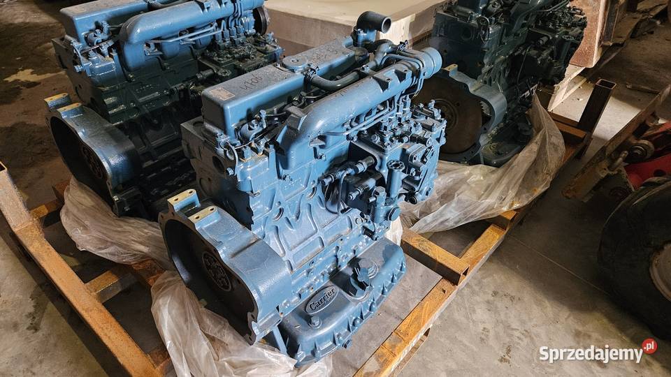 Silnik Kubota V2203 343 kW 1J97816000 Sochaczew