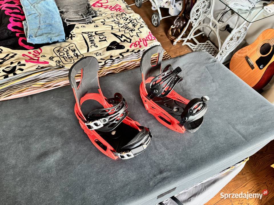 wiązania Burton cartel EST rozmiar L 4446 Warszawa