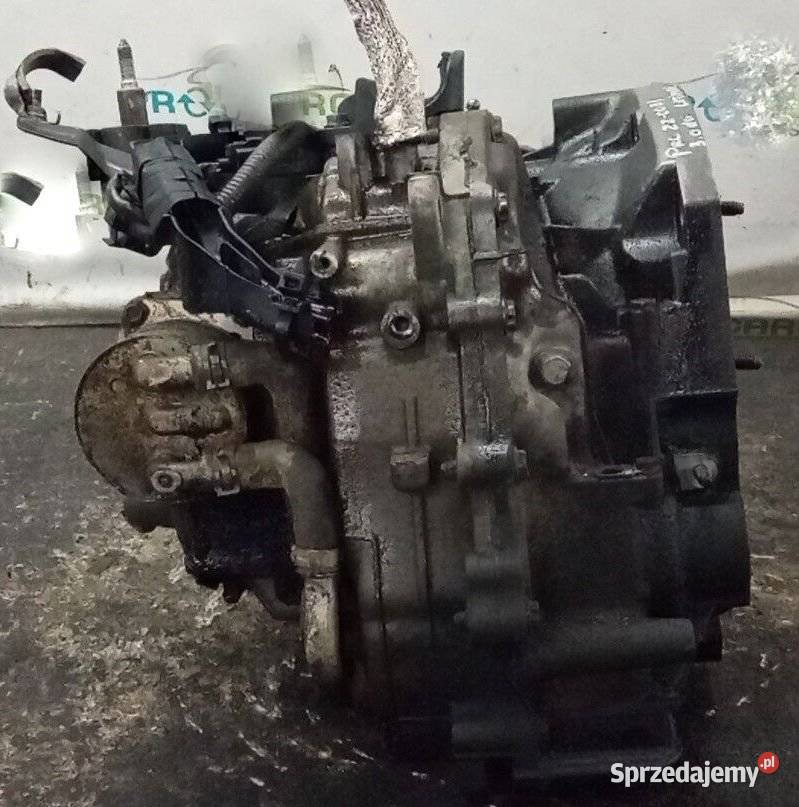 Automatyczna skrzynia biegów AJ0006 Renault Pruszcz Gdański
