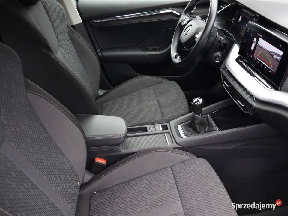 Skoda Octavia 15 TSI Bielany Wrocławskie