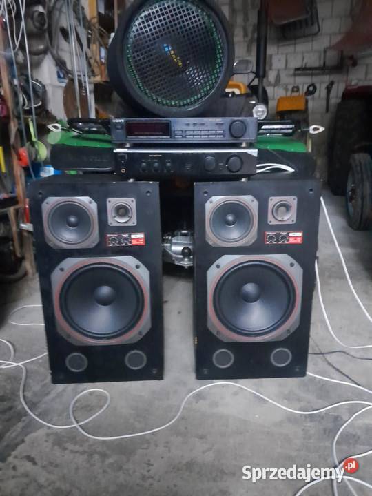 Sprzedam kolumny świętokrzyskie Samborzec