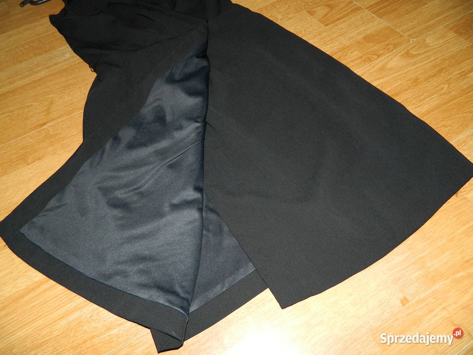 Mohito czarna elegancka sukienka 34 Trzebinia sprzedam