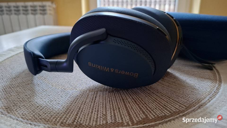 Bowers Wilkins PX7 S2 Słuchawki i głośniki Częstochowa sprzedam