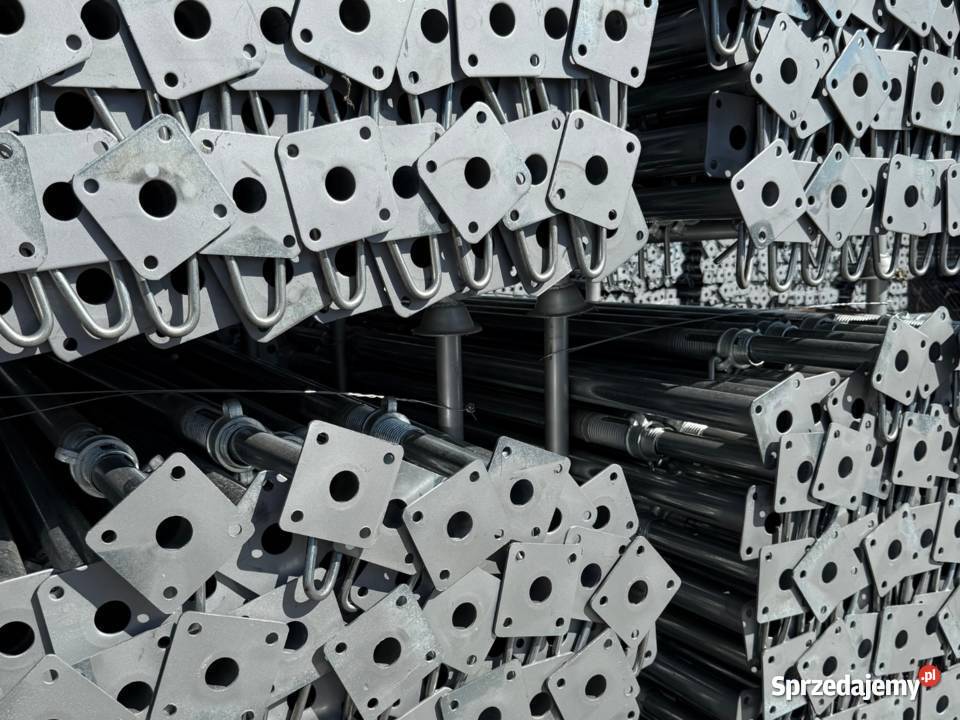 Stemple NOWE budowlane metalowe podpory Szalunki Bydgoszcz