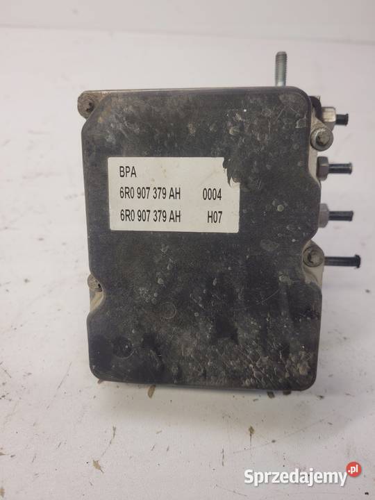 POMPA ABS ESP AUDI VW SEAT 6R0907379AH Przystajń