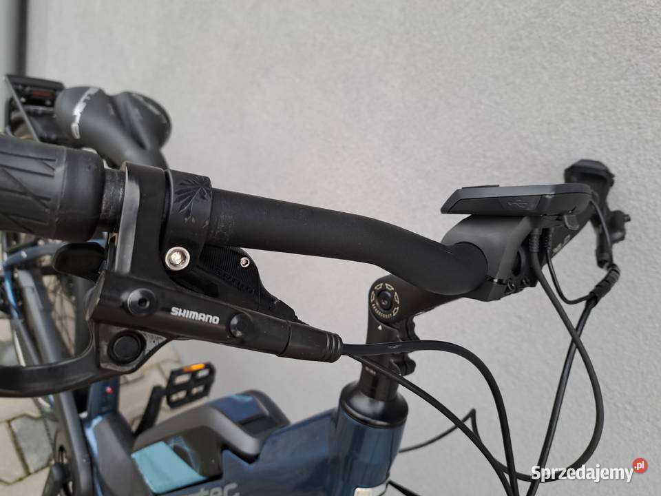 rower CORRATEC Epower Urban Fusion Bosch 500 Sieradz