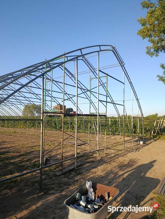 Rura ocynkowana Pozostałe Białystok