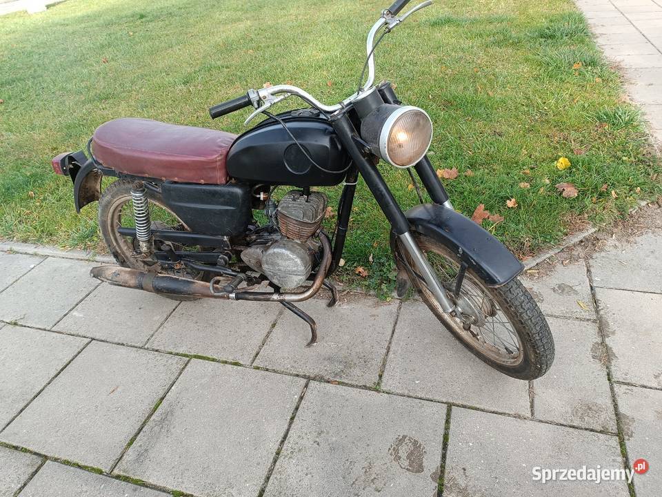 Sprzedam WSK podlaskie Zambrów