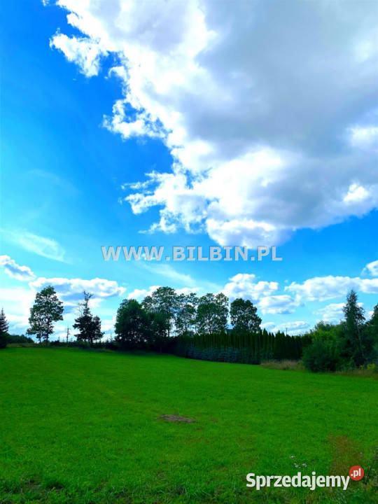 Do sprzedaży grunt 1185m2 Dudki
