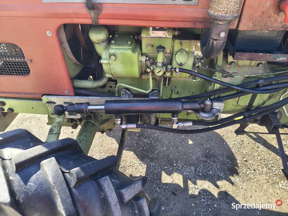 Zetor 3511 4x4 wspomaganie Sandomierz