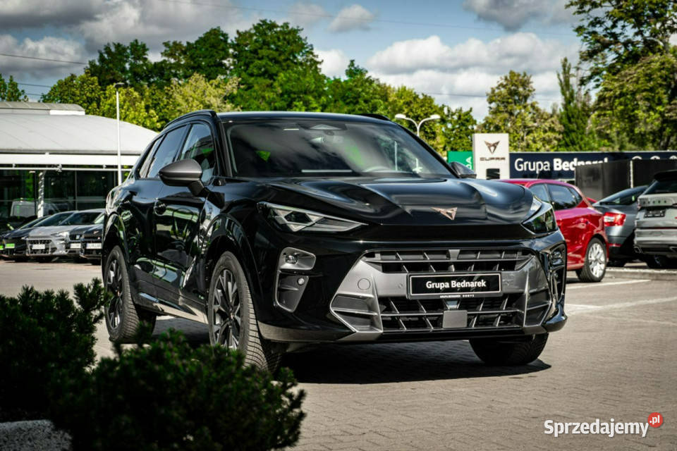 Cupra Terramar 15 eTSI 150 DSG łódzkie Łódź sprzedam