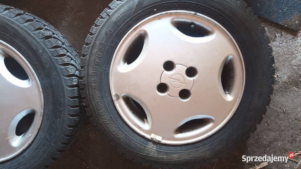 Gsi astra calibra Vectra 2000 16v alufelgi 15 Grabów