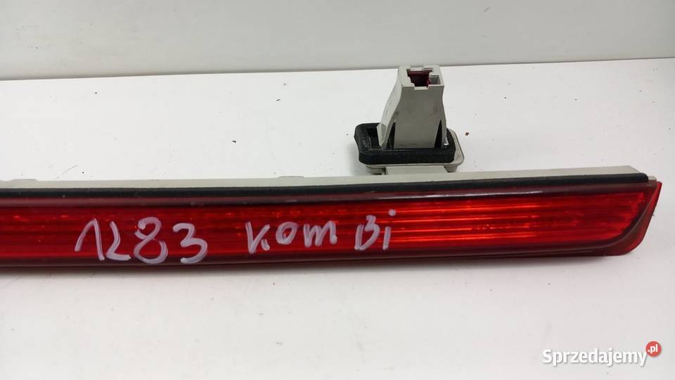 MERCEDES C KLASA W203 KOMBI LAMPA 3 STOP wielkopolskie Zbierkowo
