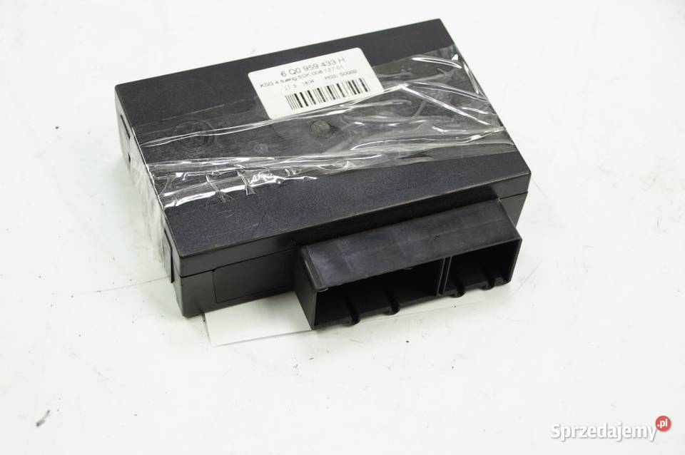 PANEL SKODA FABIA I 6Q0959433H Lipno