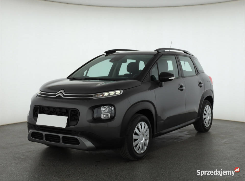 Citroen C3 Aircross 12 PureTech relingi dachowe Piaseczno