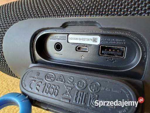 Głośnik bluetooth JBL charge 3 Warszawa sprzedam
