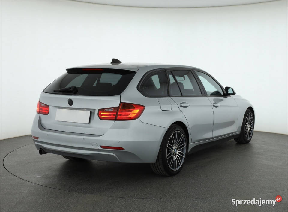 BMW 3 318 d Seria 3 Samochody osobowe Piaseczno