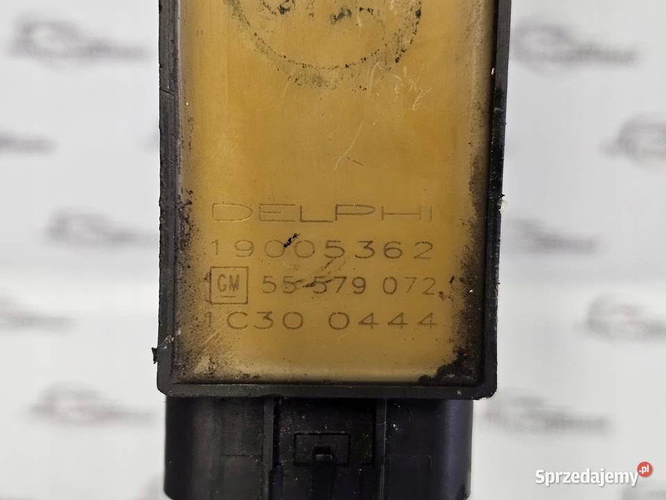 ASTRA MOKKA 14 TURBO A14NET 13r cewka zapłonowa sprzedam