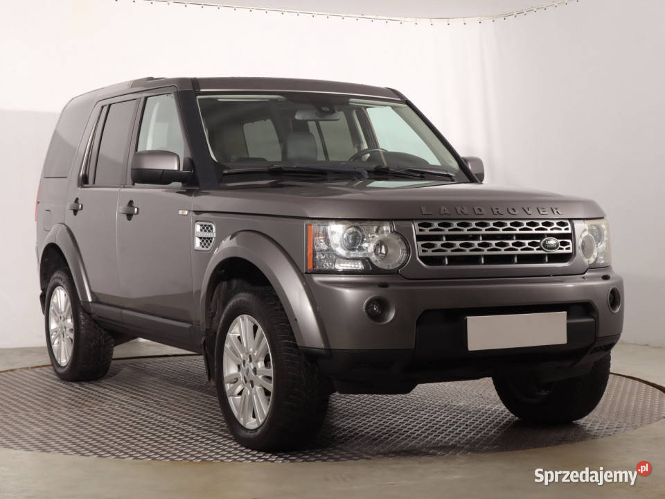 Land Rover Discovery 30 TDV6 wspomaganie kierownicy śląskie Zabrze