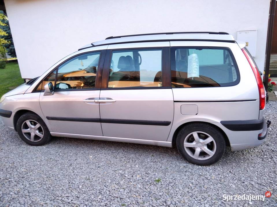 Citron C8 Kamper podkarpackie Rymanów