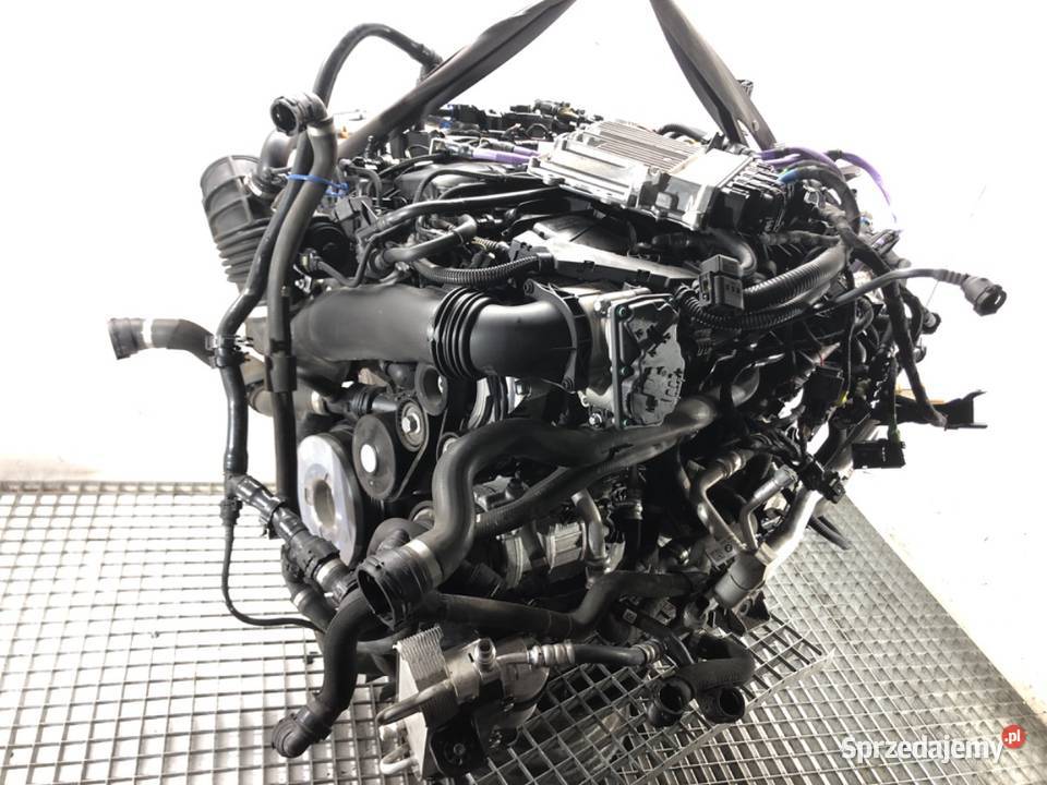 SILNIK KOMPLETNY BMW 30 333 B58B30C G30 podkarpackie