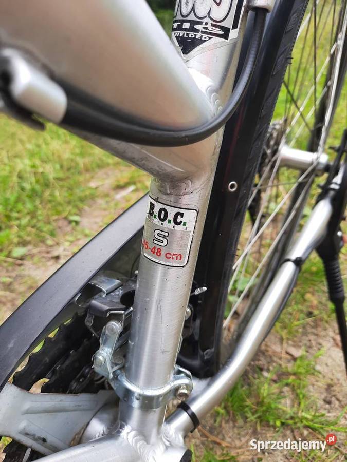 Rower trekkingowy Bocas 28