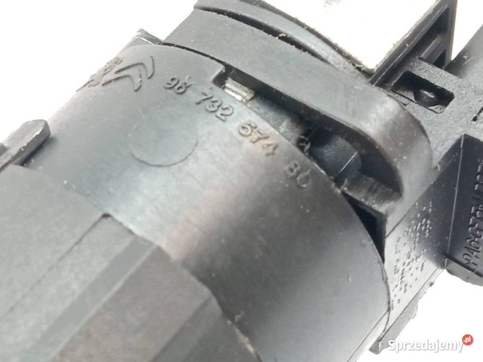 STACYJKA 9663123380 Citroen C3 III 20162024